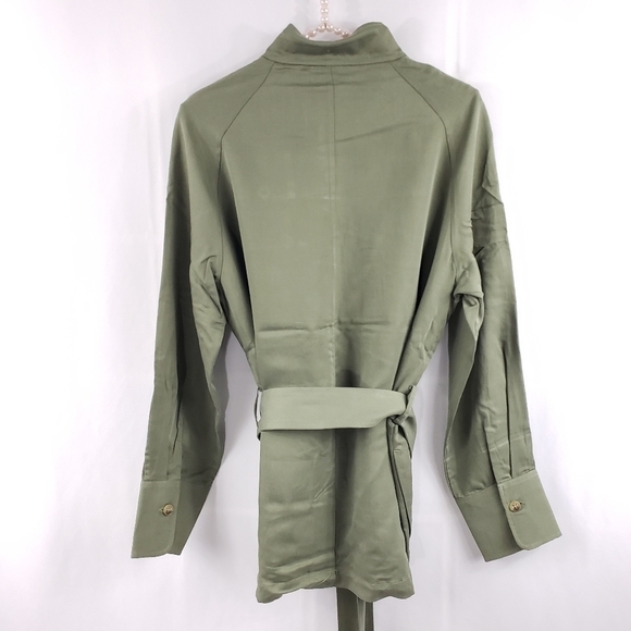 Habitual Soft Army Jacket M - Picture 3 of 7